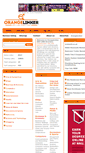 Mobile Screenshot of orangelinker.com
